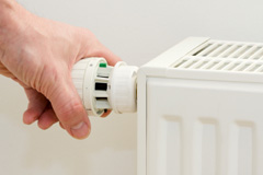 Kemnay central heating installation costs